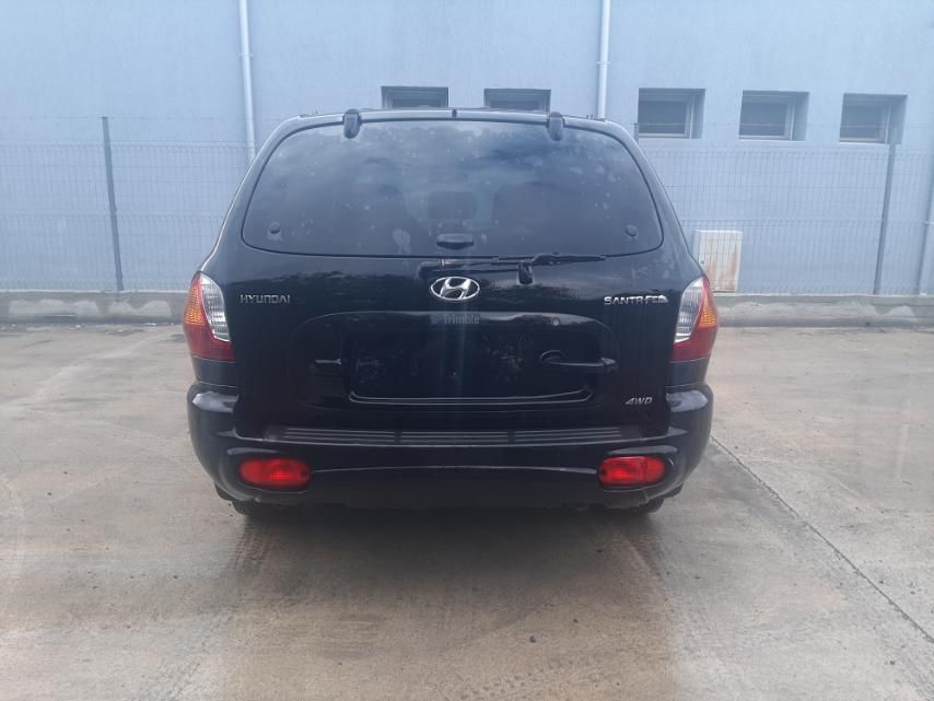 Hyundai Santa Fe 115к.с