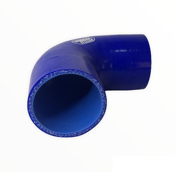 Силиконово коляно Samco Sport за турбо пътища 90 градуса 57мм