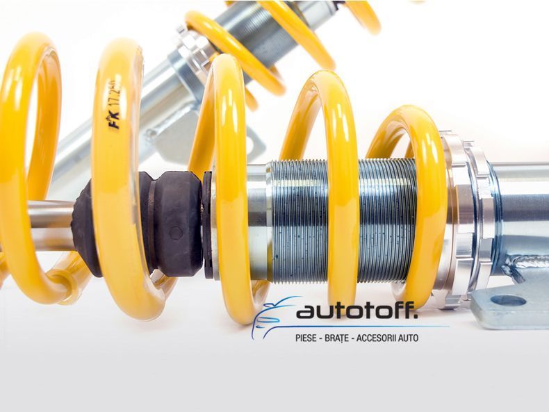 Suspensie sport reglabila pe inaltime Audi A3 8V punte sp fixa (2012+)