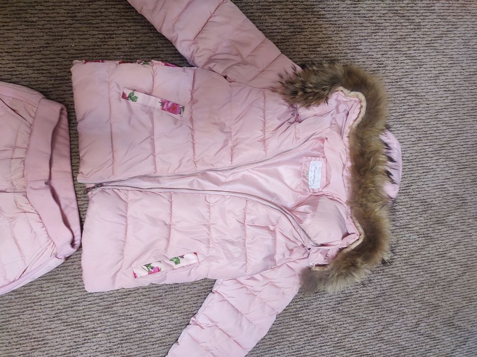 Лыжник розовый..