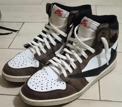Air Jordan 1 High OG “Travis Scott Mocha