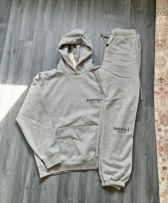 Tracksuit Essentials