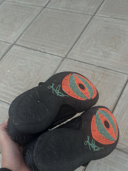 Nike Kyrie 6 баскетбольные кроссовки