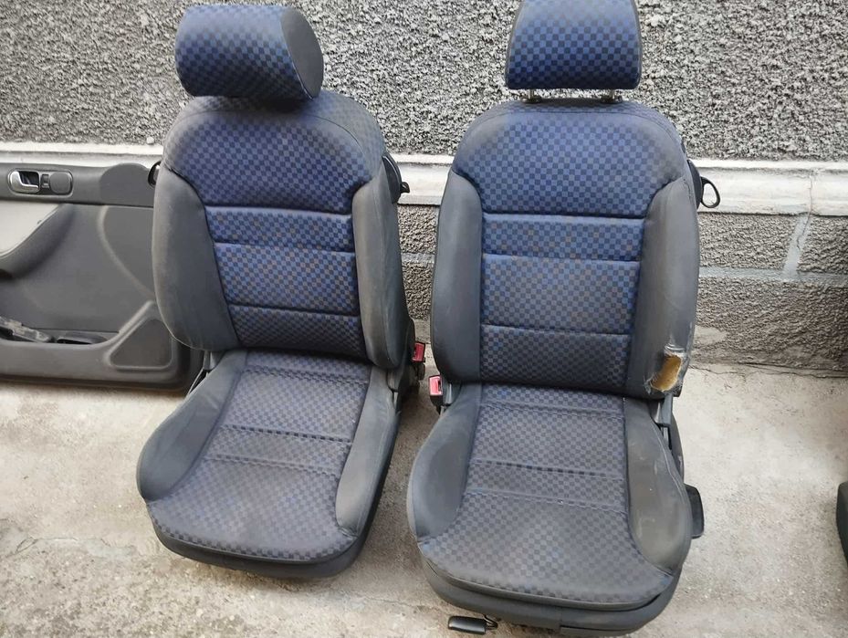 Салон за Ауди а3 8л/Audi a3 8l