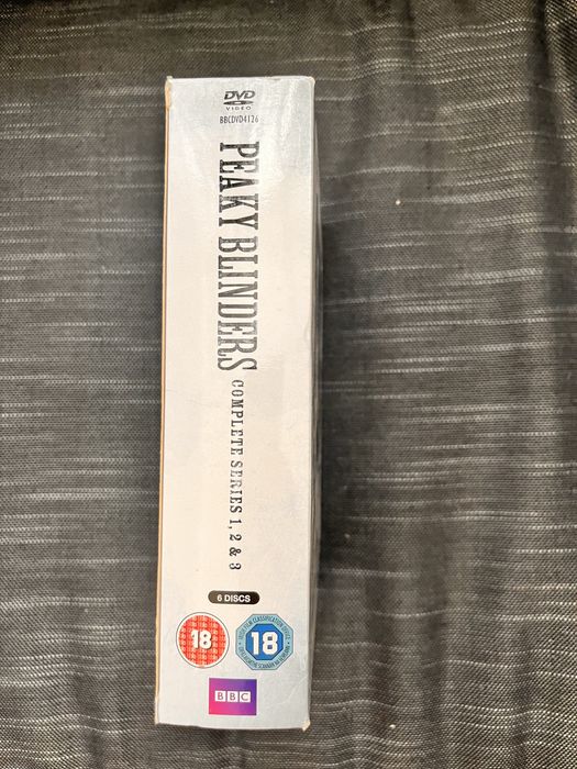 Serie completa 1-3 Peaky Blinders