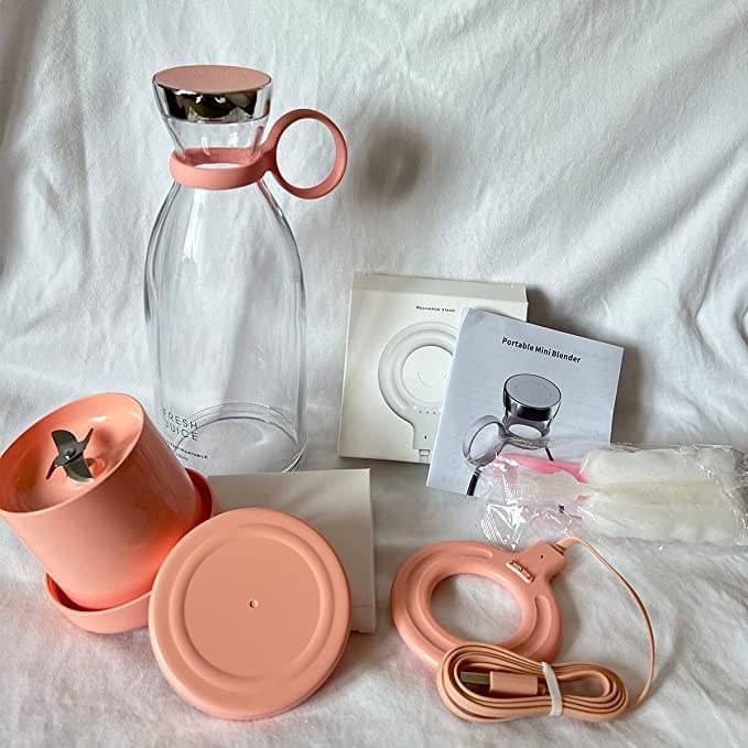 Преносим блендер