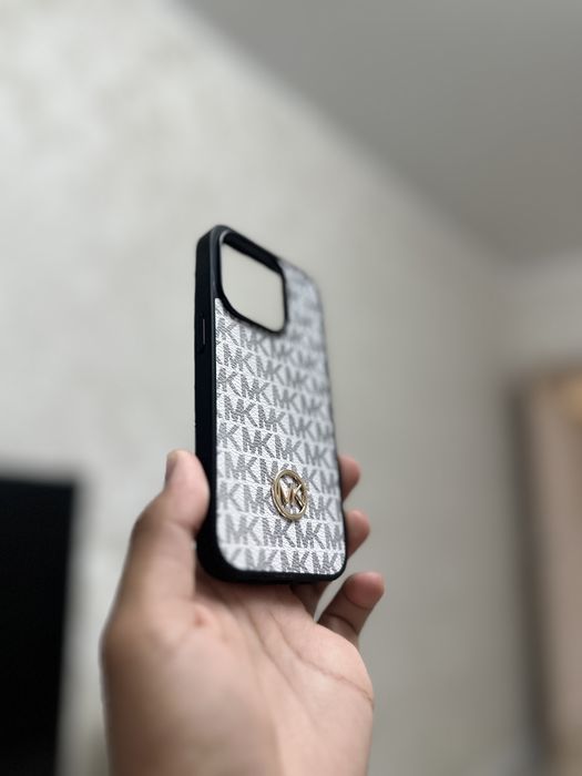 Чехол Michael Kors на Iphone 14 Pro