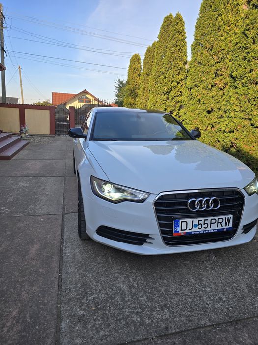 AUDI A6 2013 — imagine 2