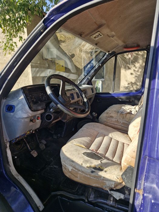 Газель 1999г 406 карб