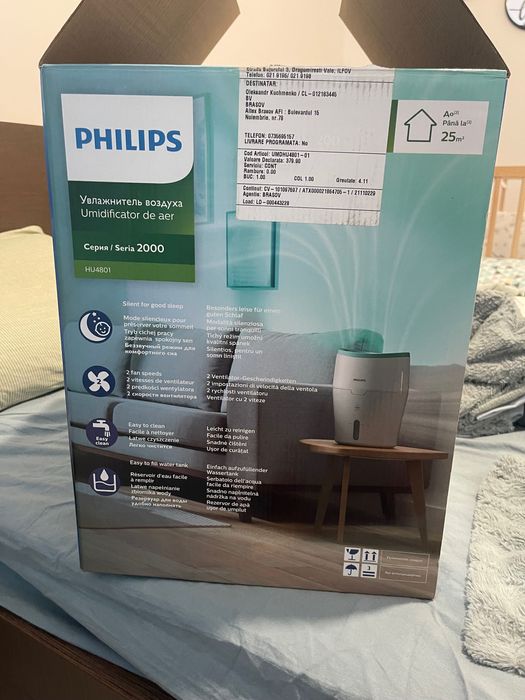 PHILIPS air purifier for kids