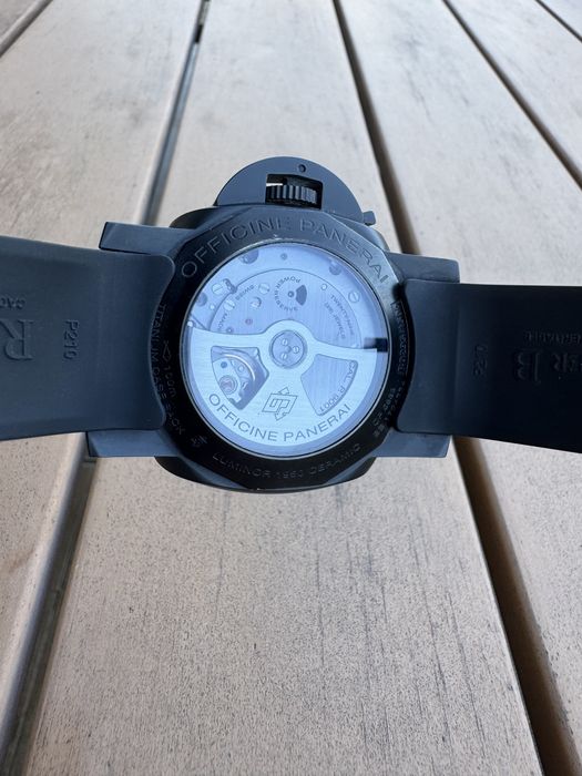 Часовник Panerai