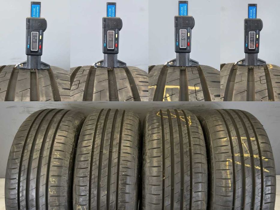 Roti/Jante VW 5x112 205/55 R17 Golf, Passat, Caddy; Audi A3, A4; Skoda
