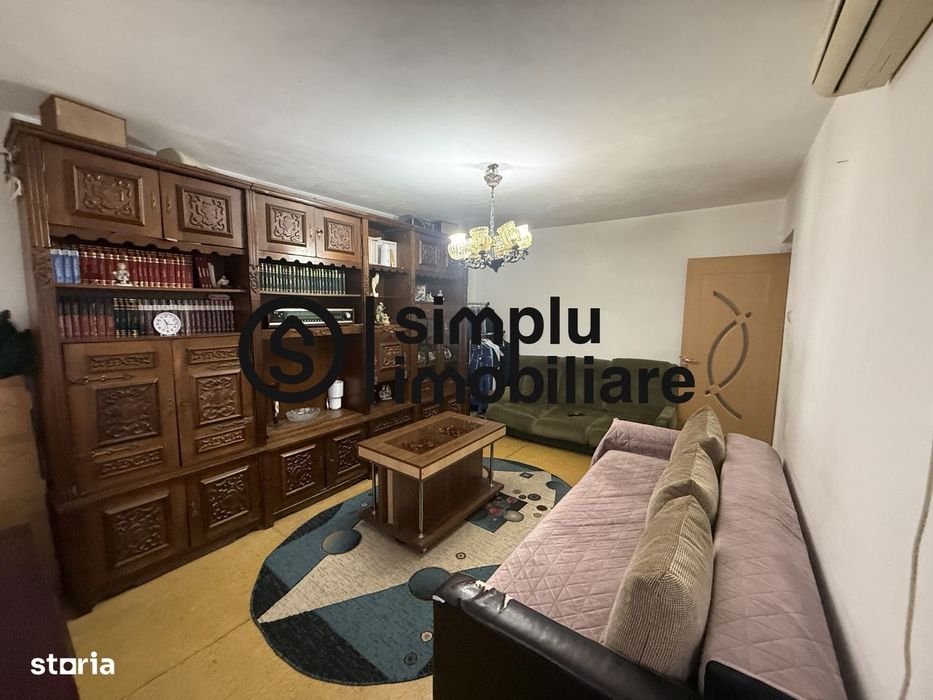 2 decomandate, Brazda lui Novac, etaj 3/4 - 108 000 Euro