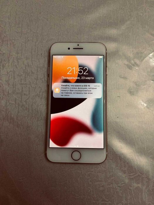 iPhone 7, память 128гб