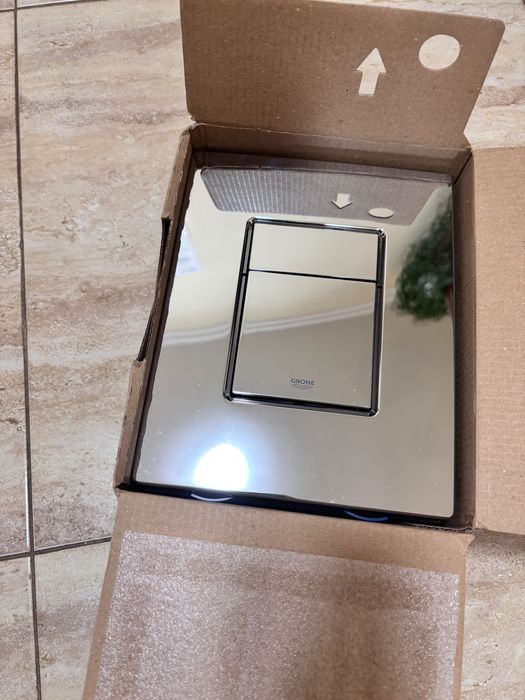 Активатор / бутон за структура за вграждане Grohe Skate cosmopolitan