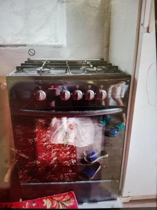 Greta газ плита сатылады