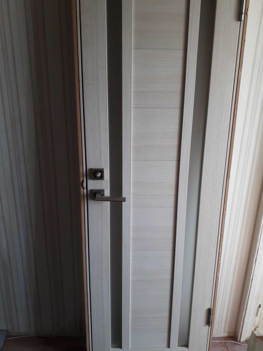 Двери деревянные