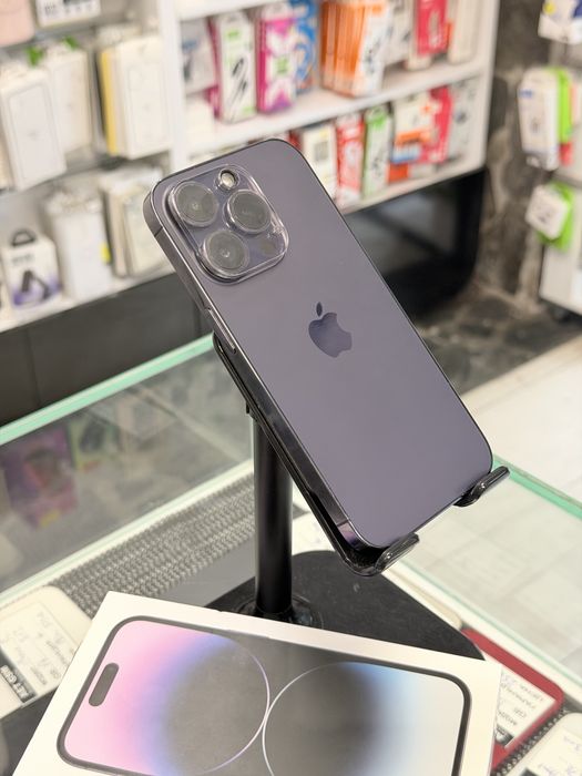 Apple iPhone 14 Pro 256GB Purple