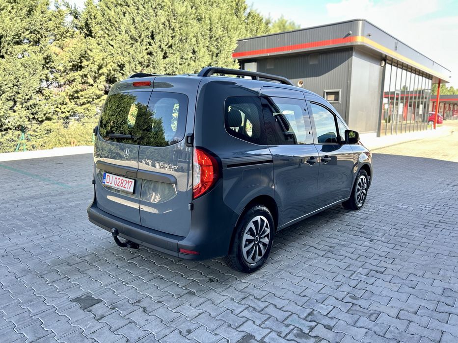 Mercedes Benz Citan Tourer W420 1.5cdi EURO 6