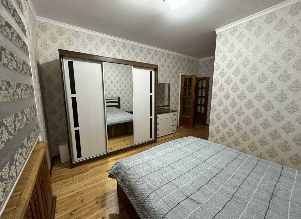 3-х комнатная квартира ул. Бабура (сост. сред) ID: 4718