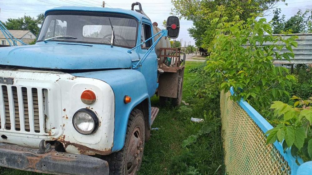 Срочна Газон гавновоз продается