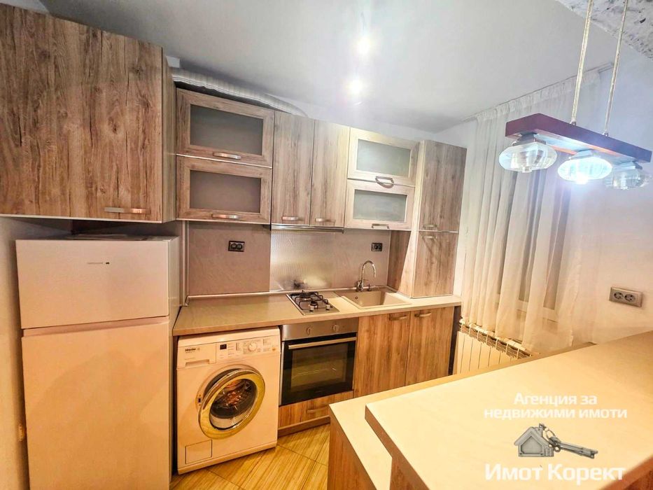 Дава се под наем Двустаен апартамент в Асеновград - 68 кв.м за 382.5 € - Снимка #5