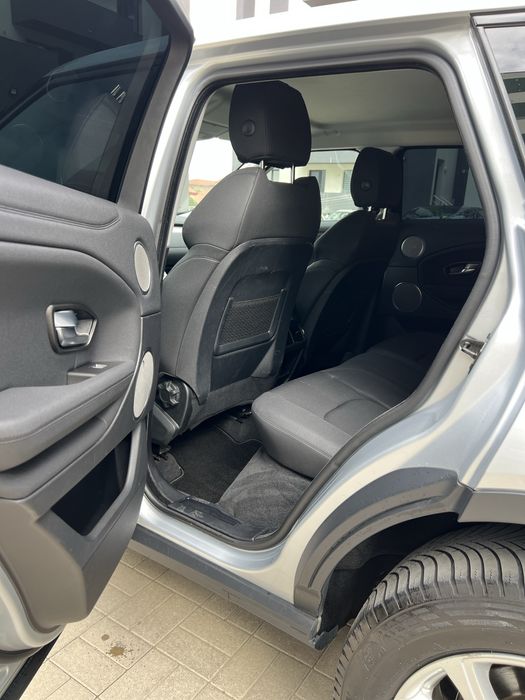 Range Rover Evoque 2018/Diesel 2l /4x4 / import recent