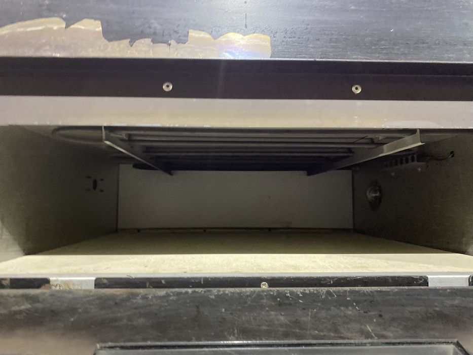 Пицца печь, тепловая завеса, аристон