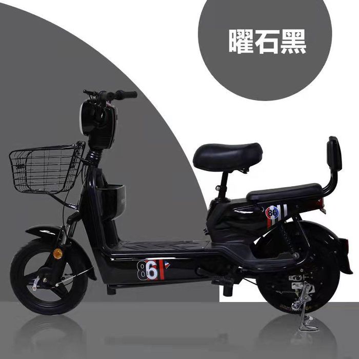 Электромобиль в наличии