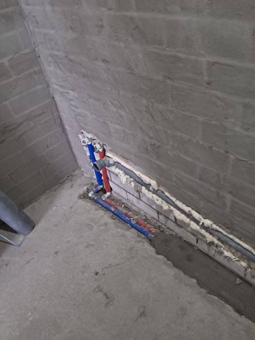 Услуги сантехника