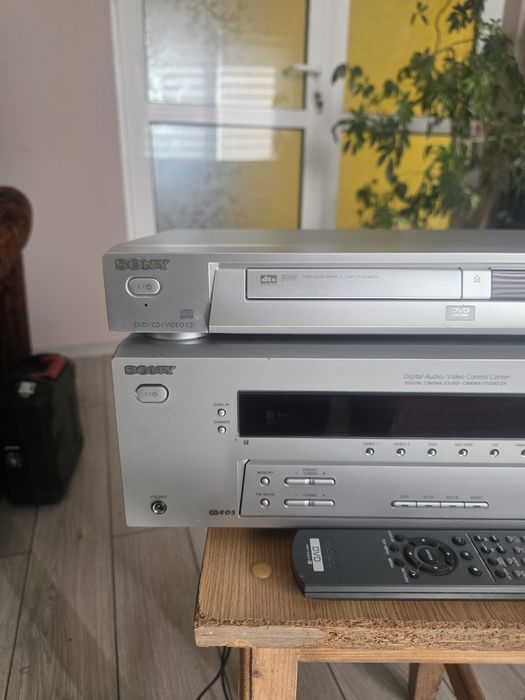 Sistem audio HiFi clasic Sony
