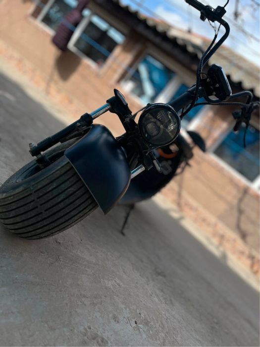 Scuetr electric