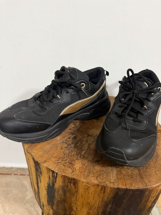 Черни маратонки Puma