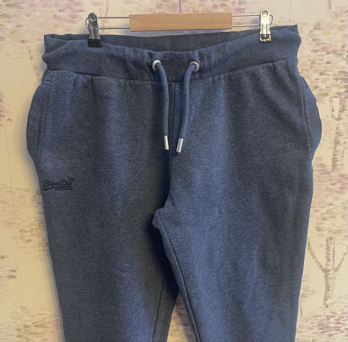 Pantaloni sport dama Superdry marimea 2XL