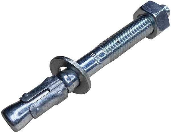 Анкер клиновый 10*100 для фасада