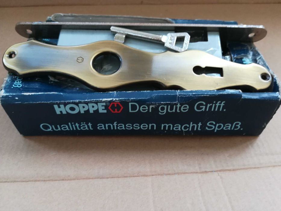 замок врезной KFV.Германия