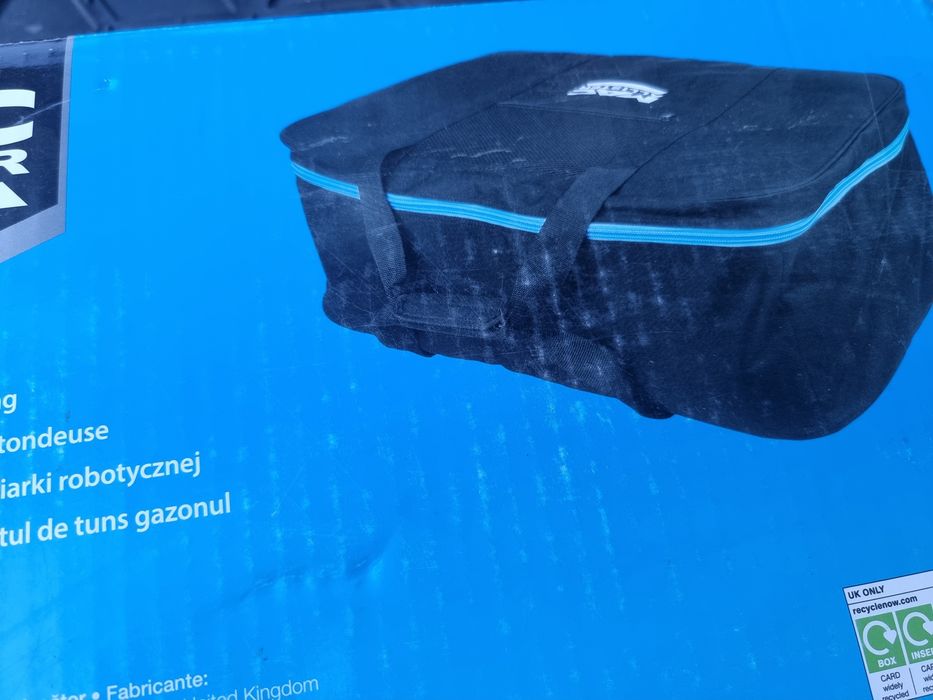 Husa robot tuns gazonul / geanta protectie robot tuns iarba / husa noua universala noua robot gazon parkside husqvarna etc