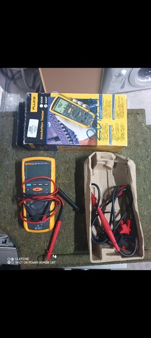 Мультиметр FLUKE