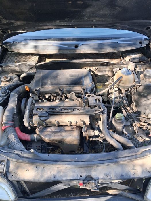 Seat Ibiza 1.4 MPI на части