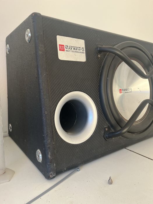 Сабуфер Element 5