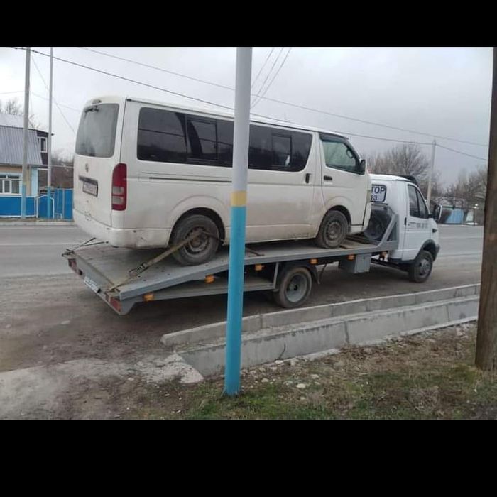 Услуга эвакуатора 24/7