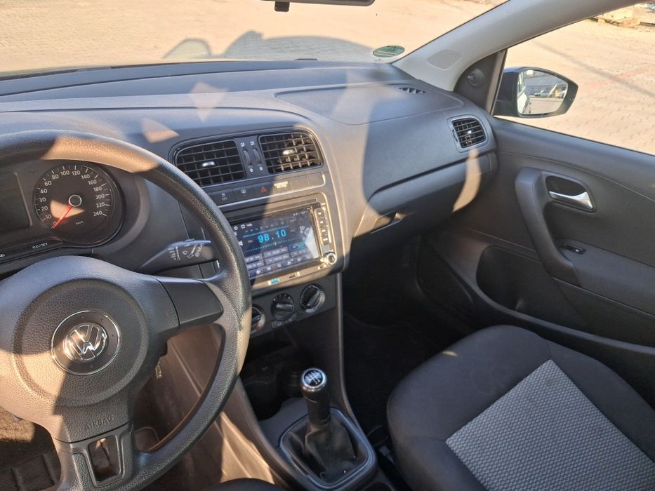 VW Polo 1.2 бензин, 2010година