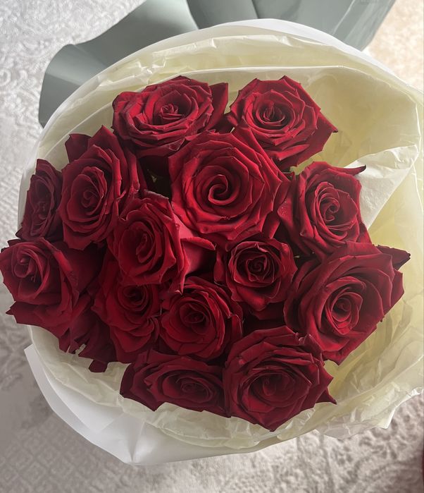 Цветы на пол цены