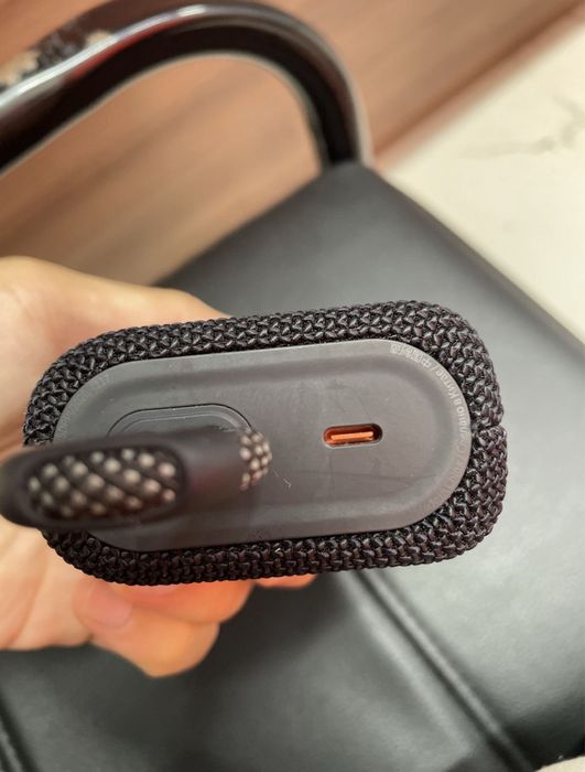 Колонка JBL Go 3