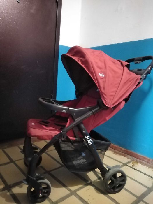 Б/У Детская коляска раскладная