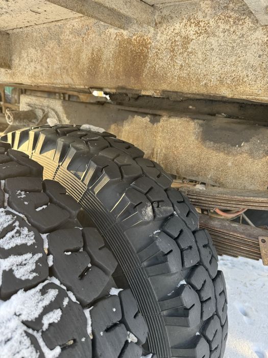 Продам колеса на камаз