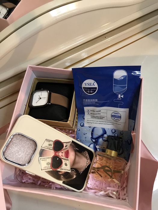 Бюти бокс подарочные