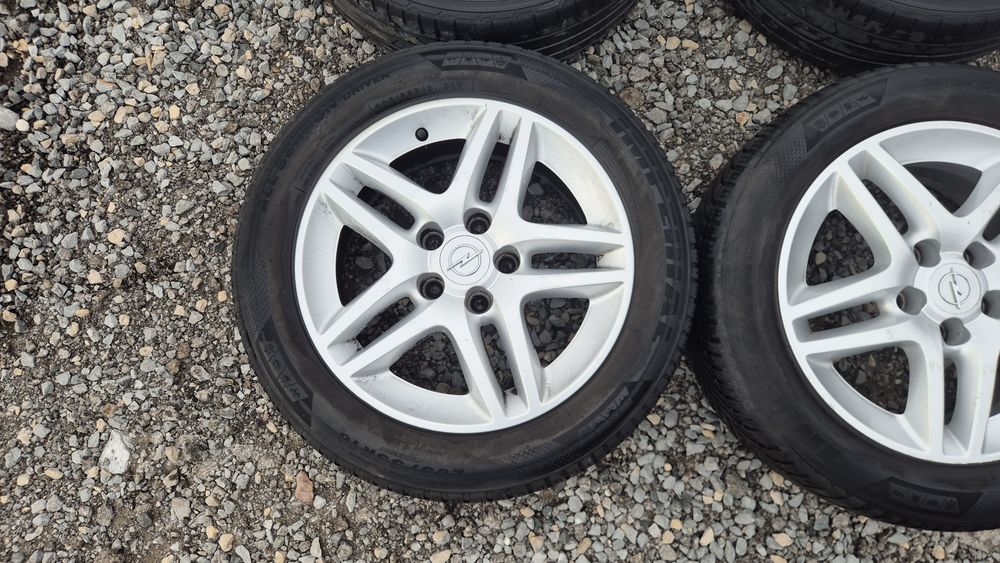 Оригинални джанти Опел 5/110 Opel Astra,Zafira 5x110