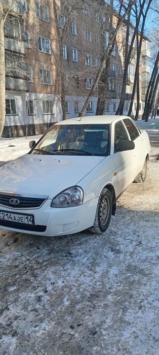 Продам Приору в хорошем состоянии