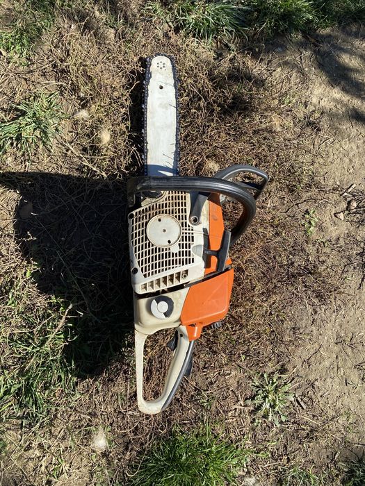 Stihl ms 270 -drujba-